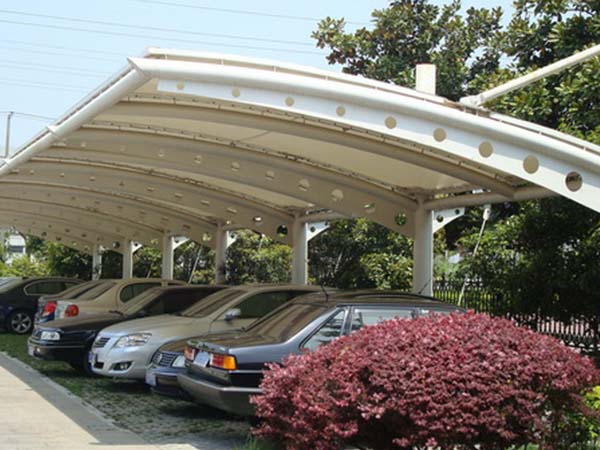 安裝膜結構充電樁前應做好的四項檢查